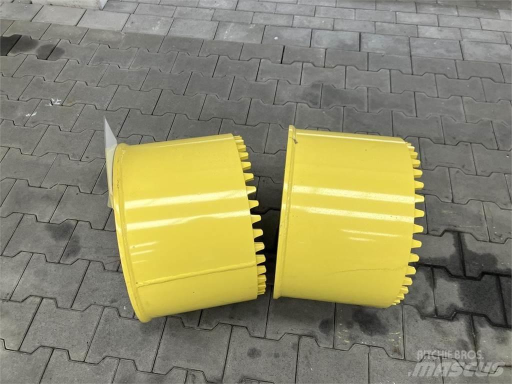Kock & Sohn KN400 Poljoprivreda – ostalo