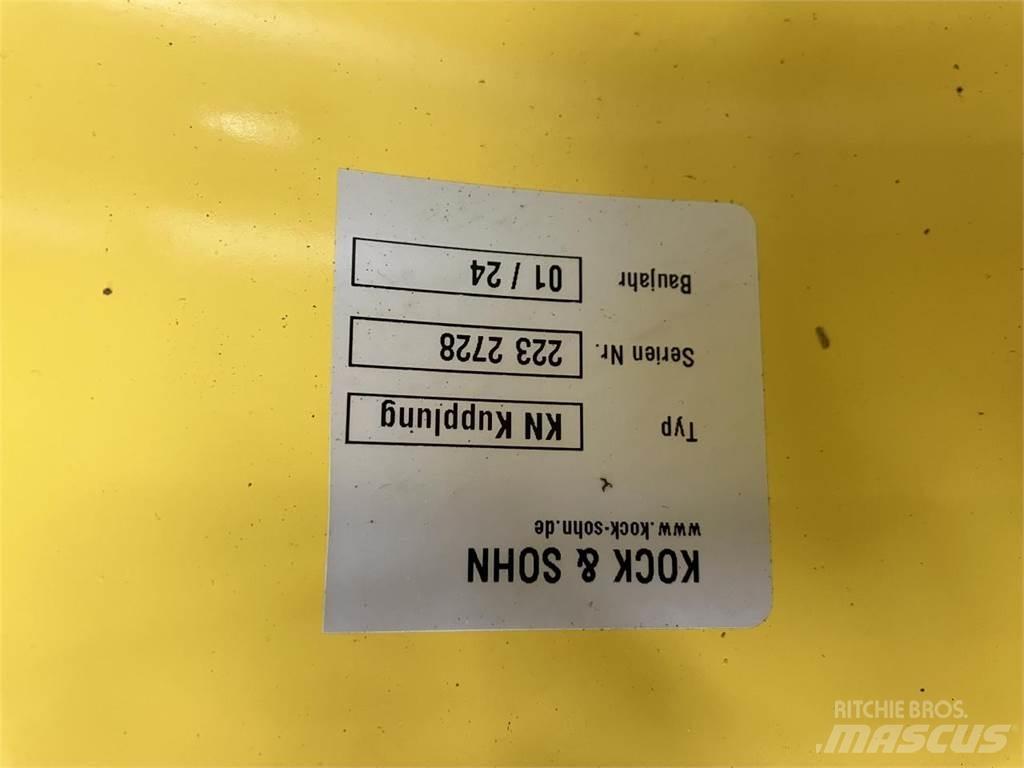 Kock & Sohn KN400 Poljoprivreda – ostalo