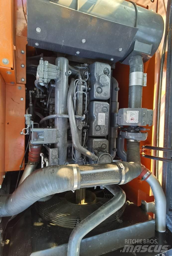 Doosan DX300LC- 9C Bageri gusjeničari
