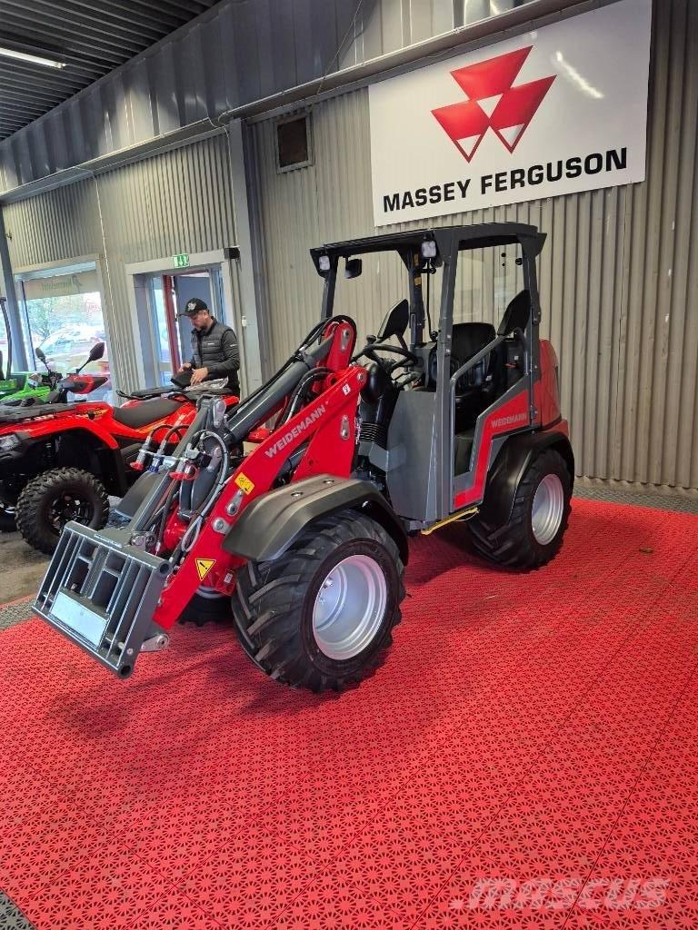 Weidemann 1260 LP Višenamjenski utovarivači