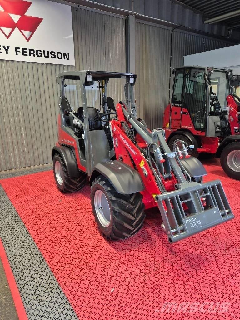 Weidemann 1260 LP Višenamjenski utovarivači