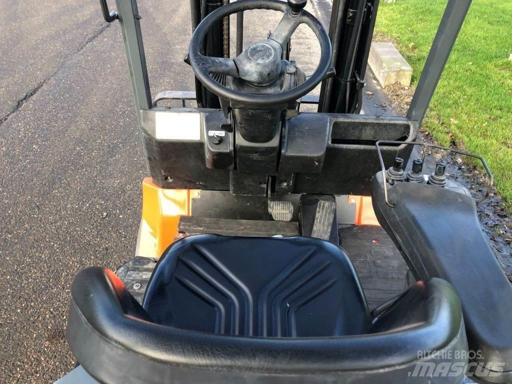 Toyota 7FBMF25 Električni viličari