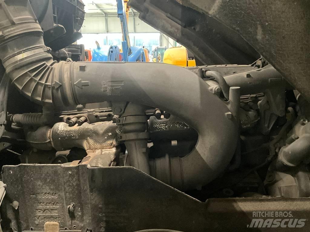 DAF CF 85.360 Kamioni sa otvorenim sandukom
