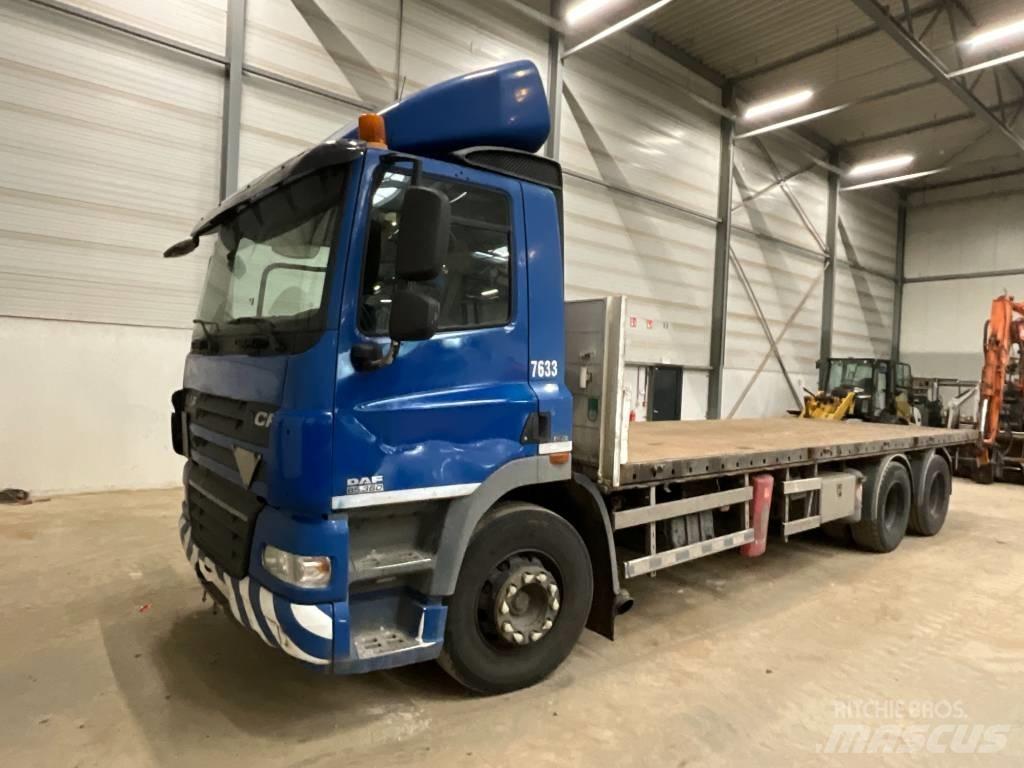 DAF CF 85.360 Kamioni sa otvorenim sandukom