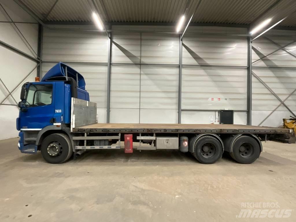 DAF CF 85.360 Kamioni sa otvorenim sandukom