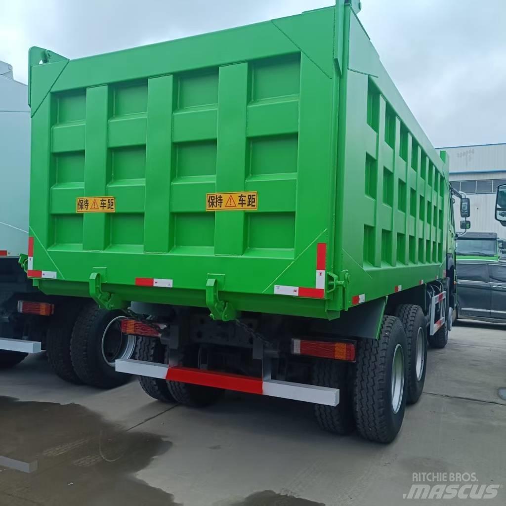 Howo 371 6x4 Kiper kamioni