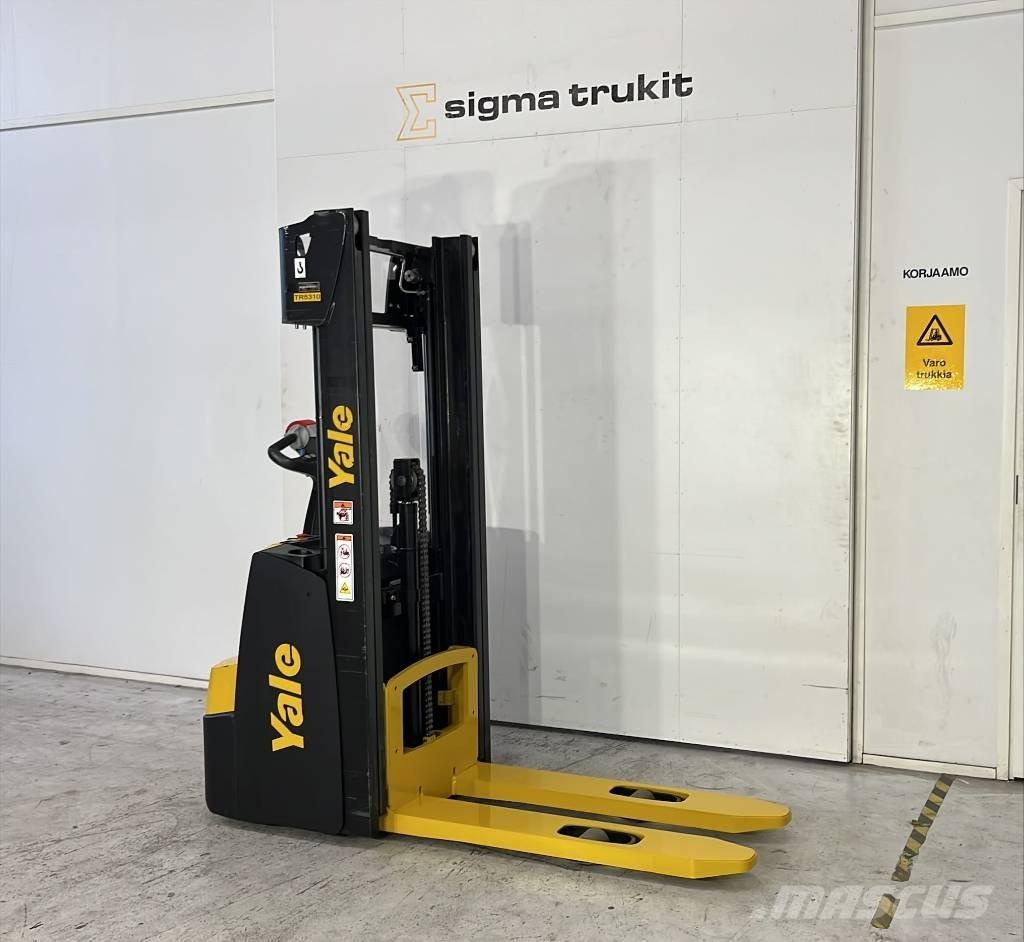 Yale MS 10 Ručni električni viličar