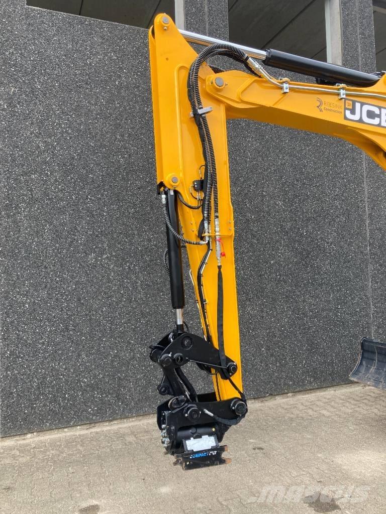 JCB 90 Z-2 Midi bageri 7t – 12t