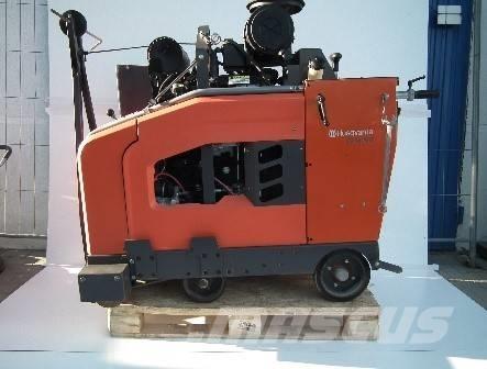 Husqvarna FS 6000D Građevinarstvo – ostalo