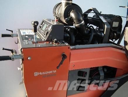 Husqvarna FS 6000D Građevinarstvo – ostalo