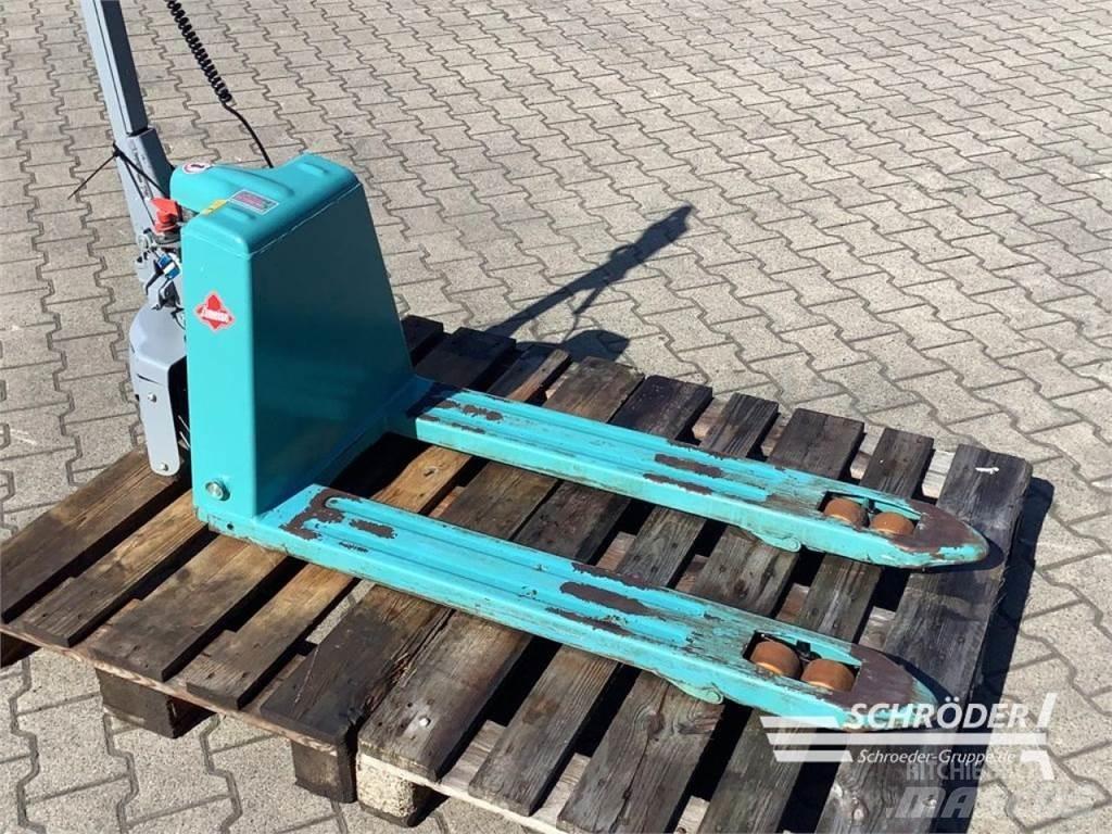 Ameise SPM 113 Ostale komponente