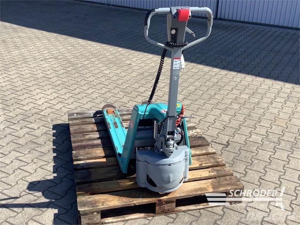 Ameise SPM 113 Ostale komponente