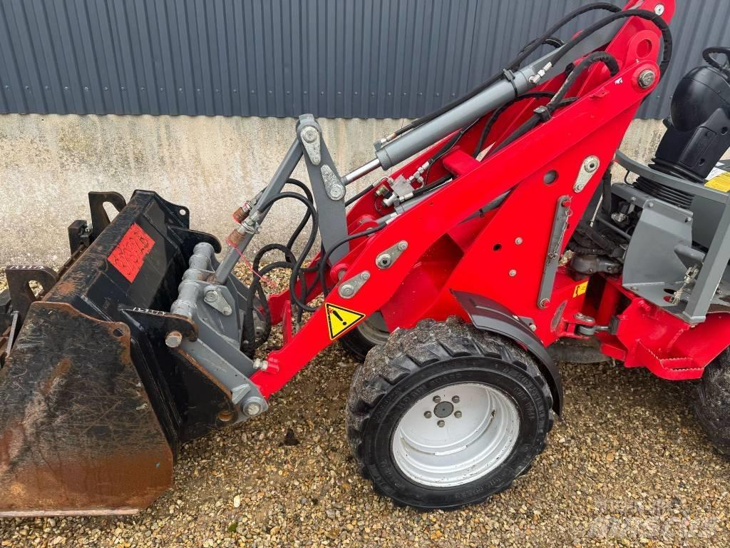 Weidemann 1140 Utovarivači na kotačima