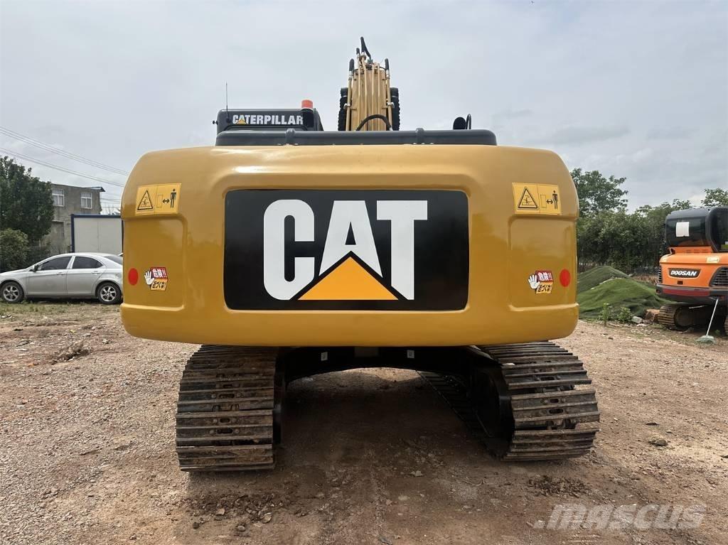 CAT 320 D Bageri gusjeničari