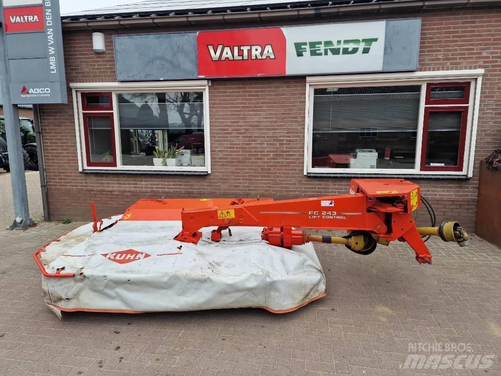 Kuhn FC 243 Uređaji za kosilice