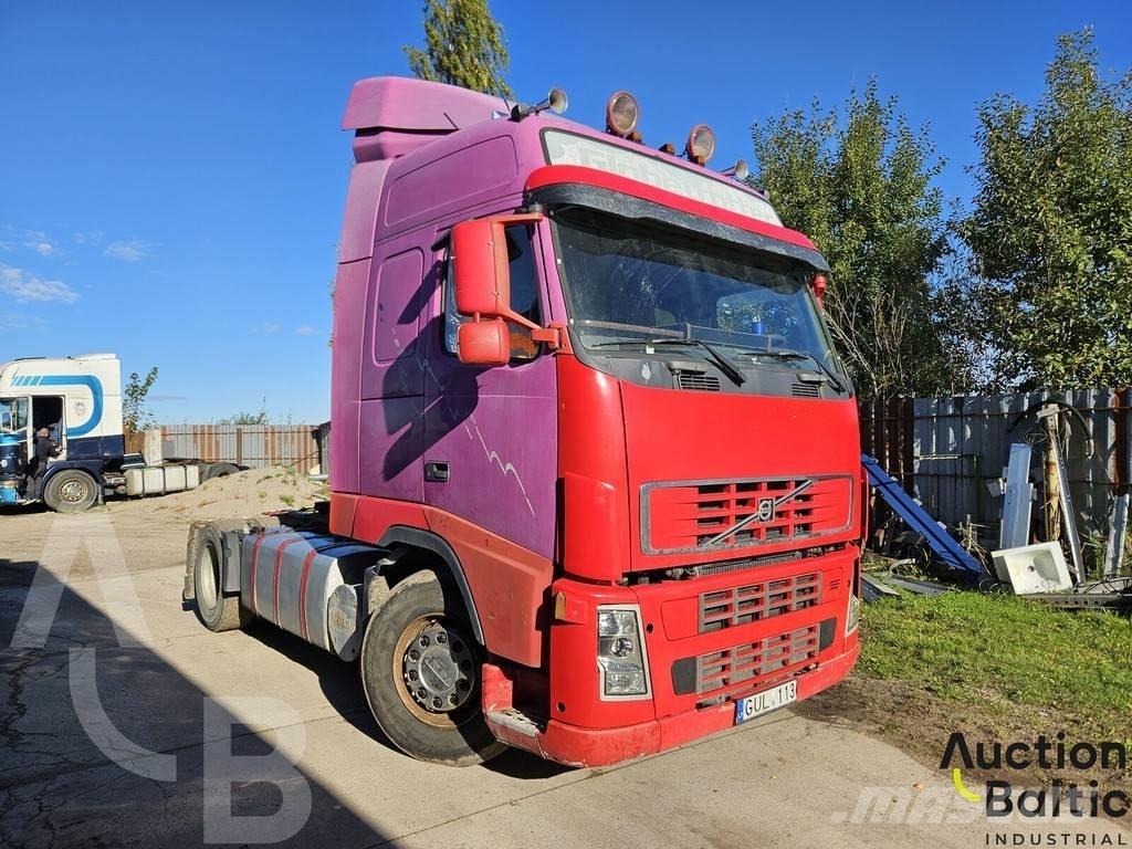 Volvo FH12 Traktorske jedinice