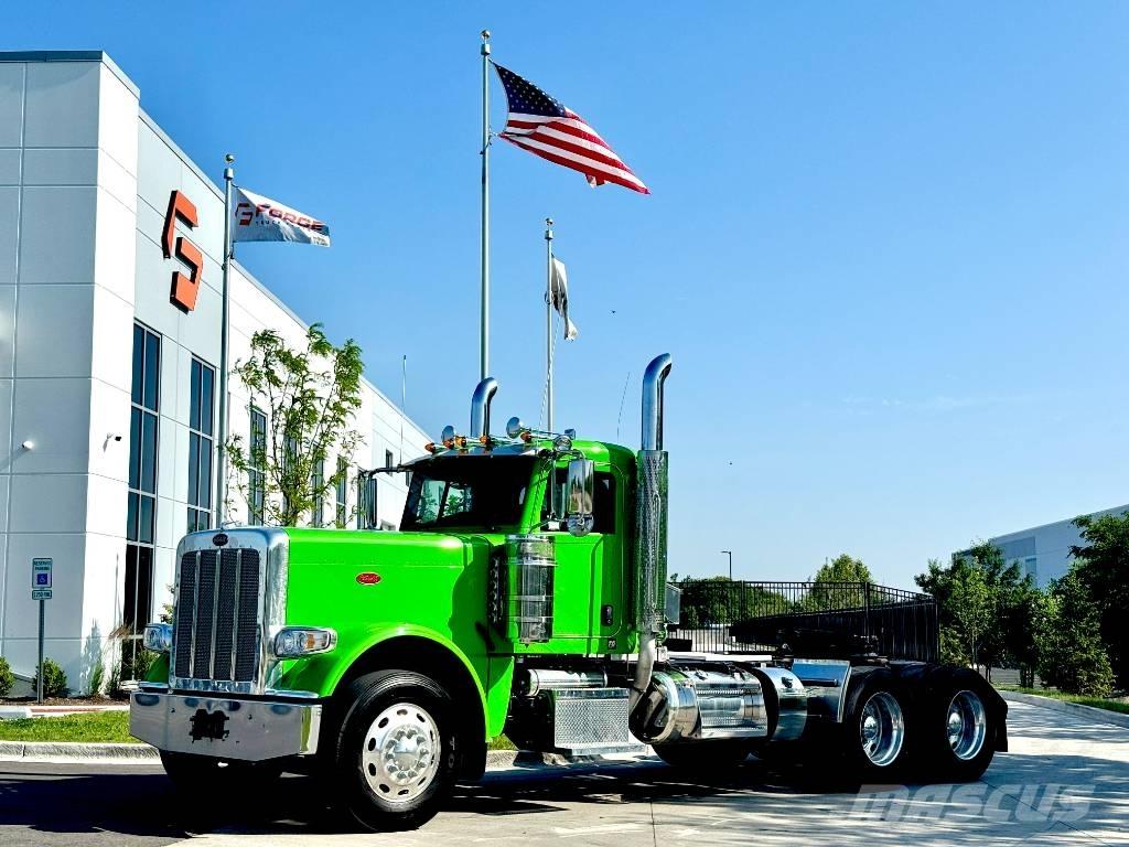 Peterbilt 389 Traktorske jedinice