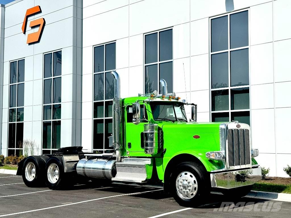 Peterbilt 389 Traktorske jedinice