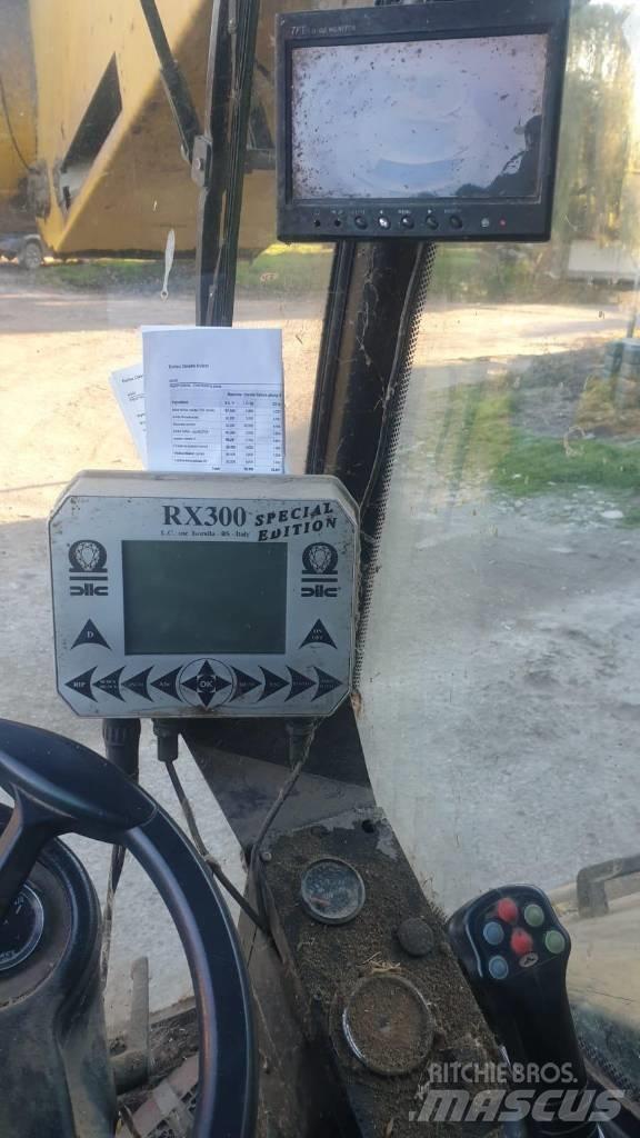  Matrix Rover Mikser hranilice