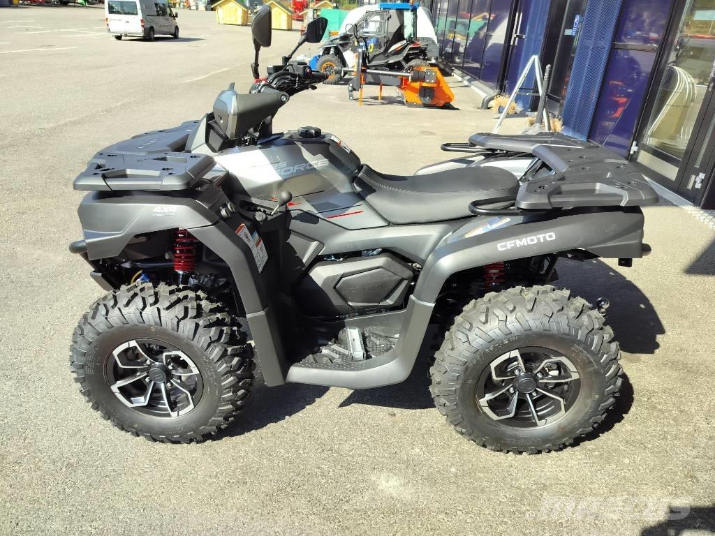 CFMoto CFORCE 625 S Terenska vozila