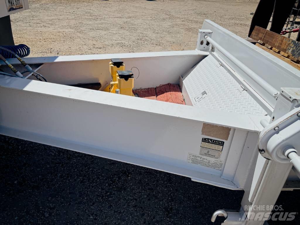  Pro-Trak Trailers Prikolice platforme/otvoreni sanduk