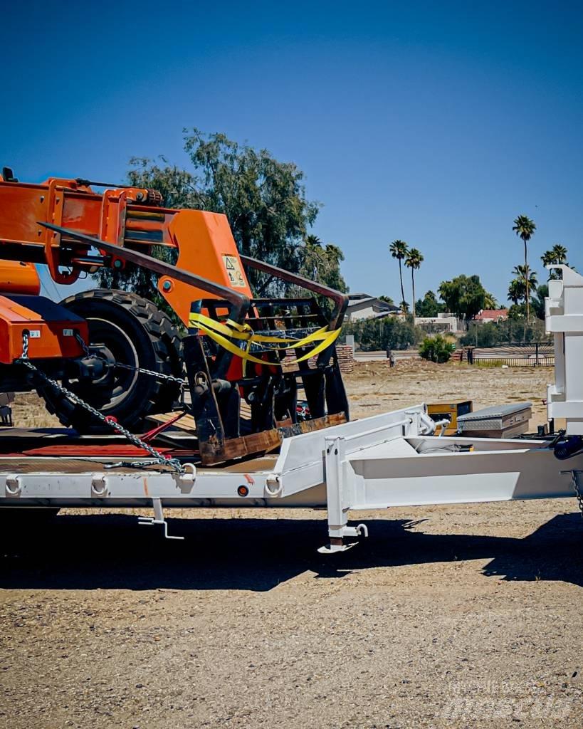  Pro-Trak Trailers Prikolice platforme/otvoreni sanduk