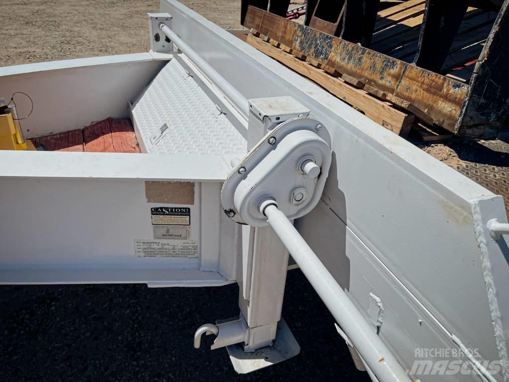  Pro-Trak Trailers Prikolice platforme/otvoreni sanduk