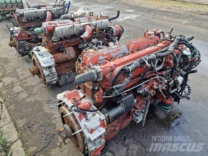  Engines 8460 Druge komponente