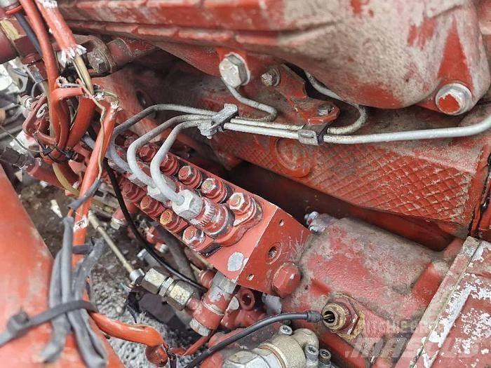  Engines 8460 Druge komponente