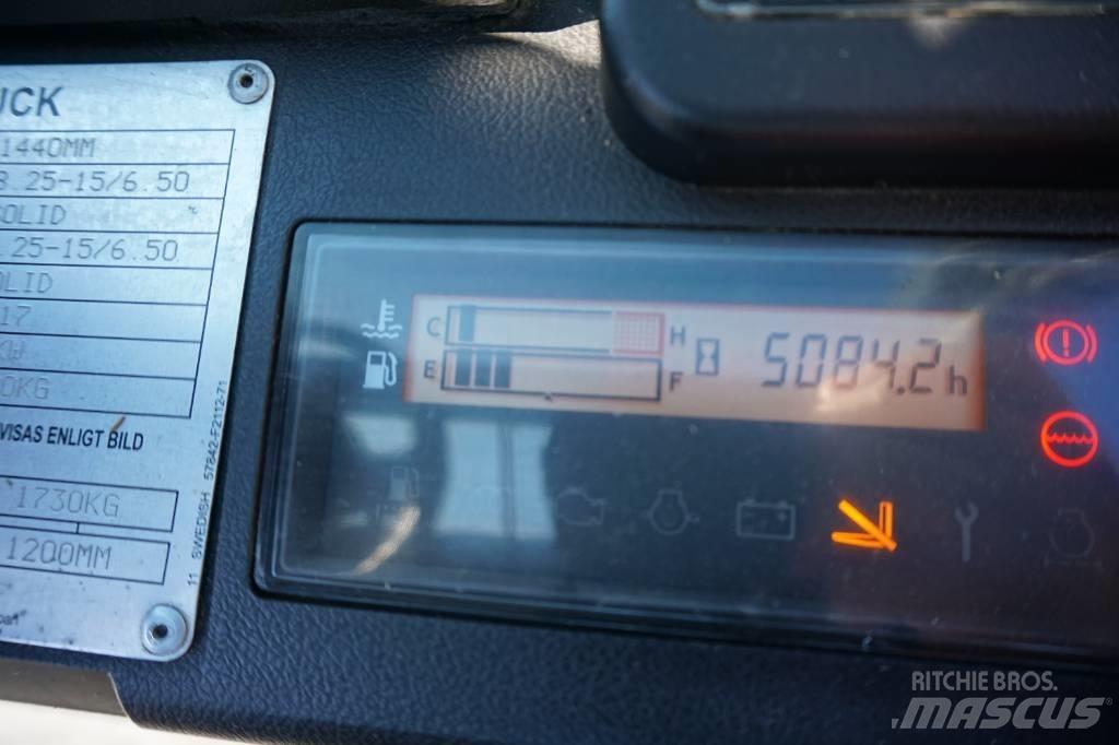 Toyota 40-8FD60N Dizelski viličari