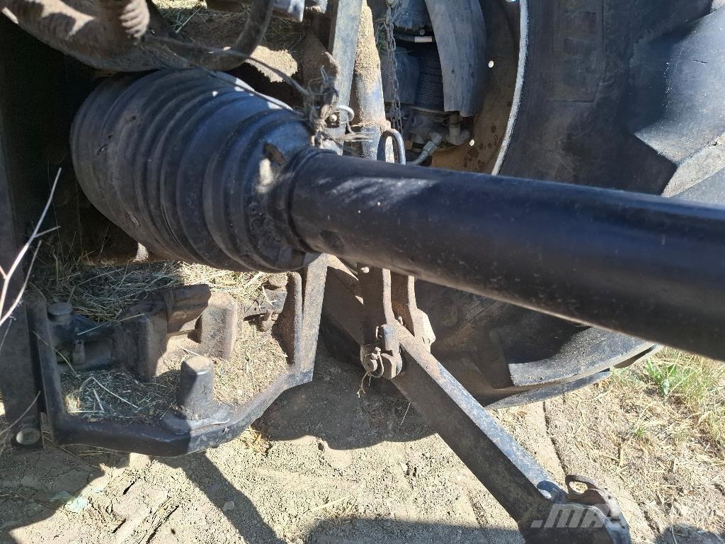 John Deere V461M Rolo balirke