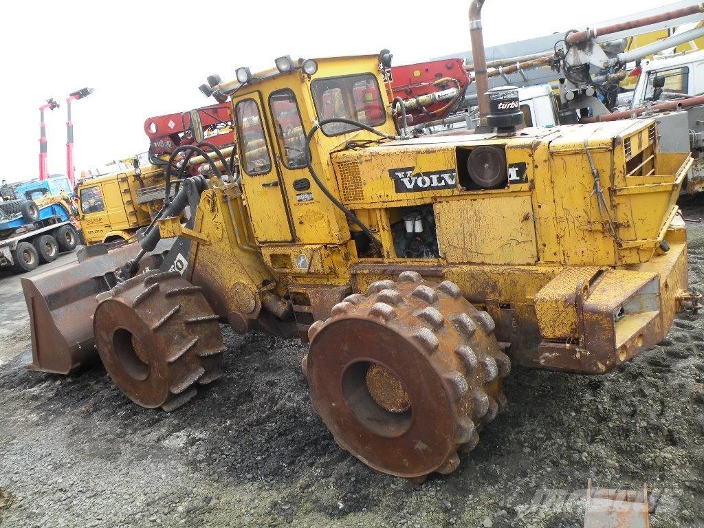 Volvo L160 COMPACTOR Utovarivači na kotačima