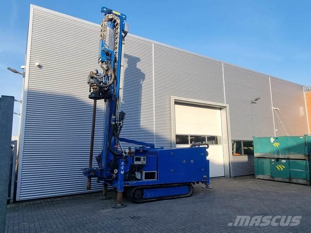 Conrad BOXER 150 Svrdla za površinske bušilice