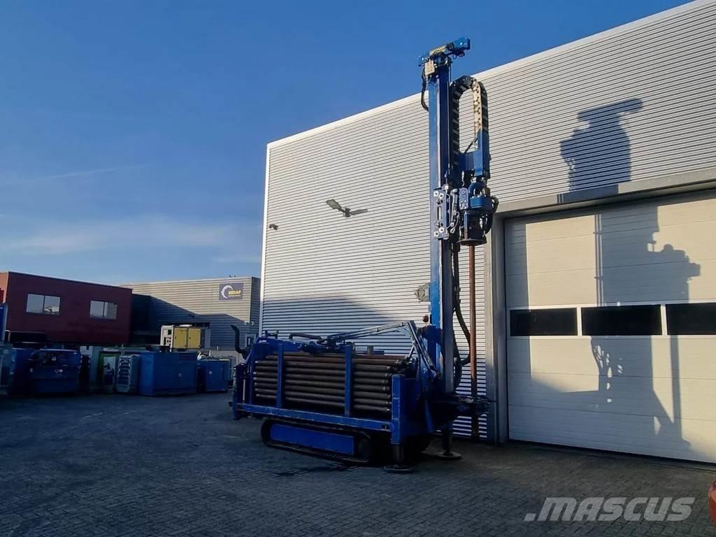 Conrad BOXER 150 Svrdla za površinske bušilice