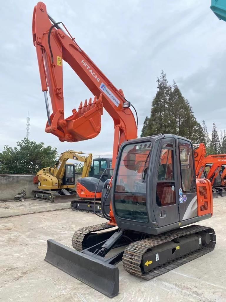 Hitachi ZX 60 Mini bageri <7t