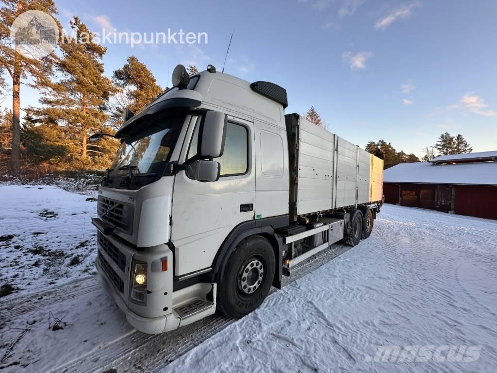 Volvo FM 480 Kamioni sa kranom
