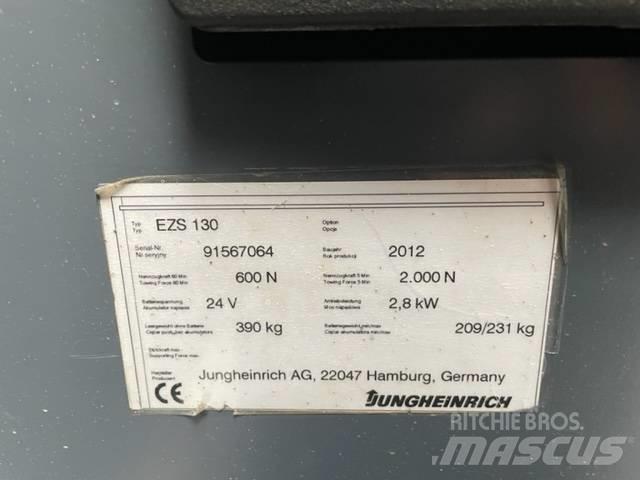Jungheinrich EZS 130 Vučna vozila