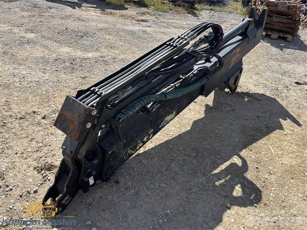 John Deere CF710 Kranovi za stabla