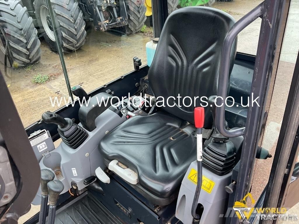Kubota KX 019-4 Mini bageri <7t
