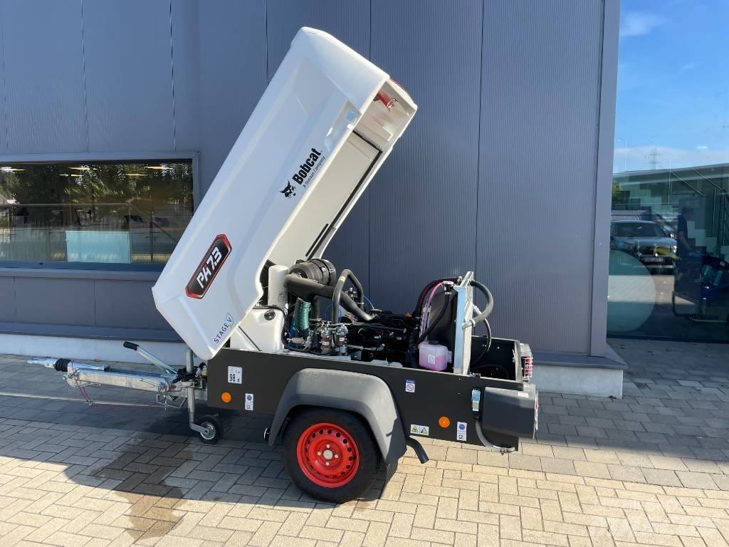 Bobcat PA7.3G Kompresori