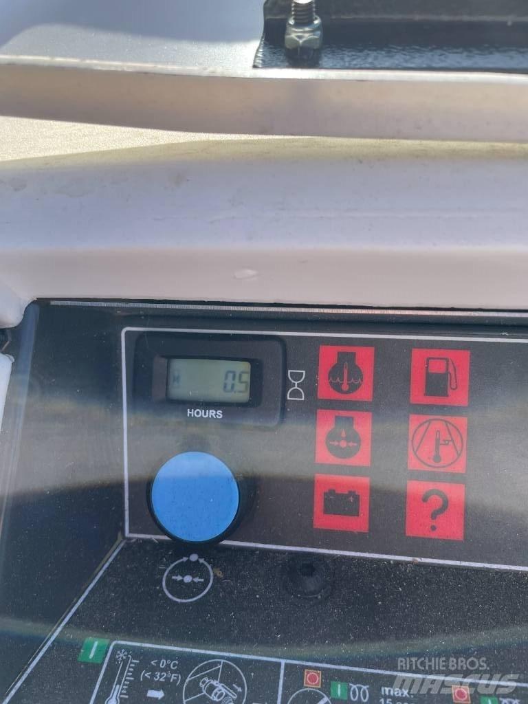 Bobcat PA7.3G Kompresori