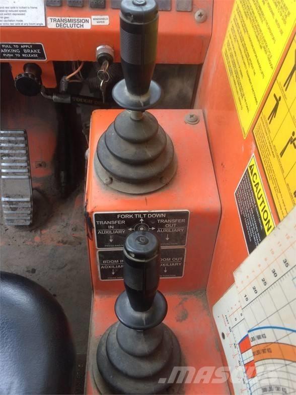 Lull 1044C-54 II Teleskopski viličari