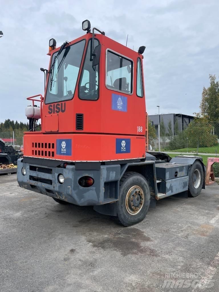 Kalmar TRX242 Vučna vozila