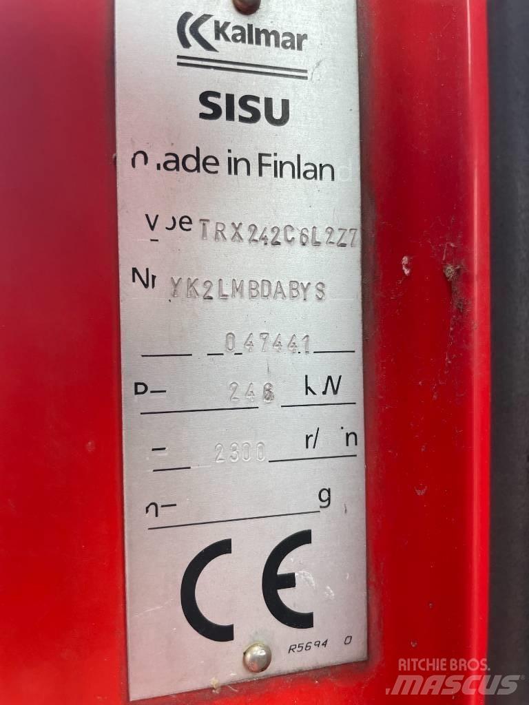 Kalmar TRX242 Vučna vozila