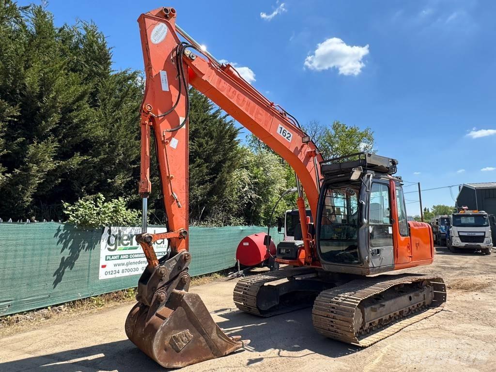 Hitachi ZX 130 Bageri gusjeničari