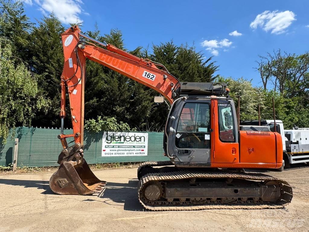 Hitachi ZX 130 Bageri gusjeničari