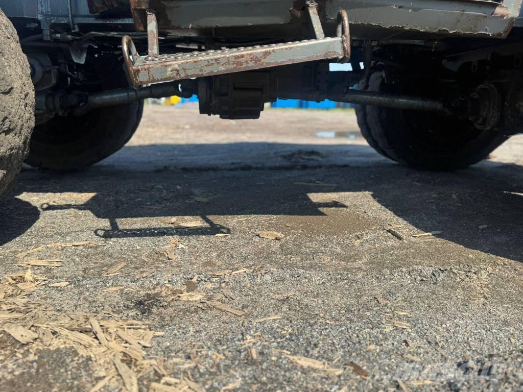 Atlas 1604 Bageri za manipuliranje materijalom / otpadom