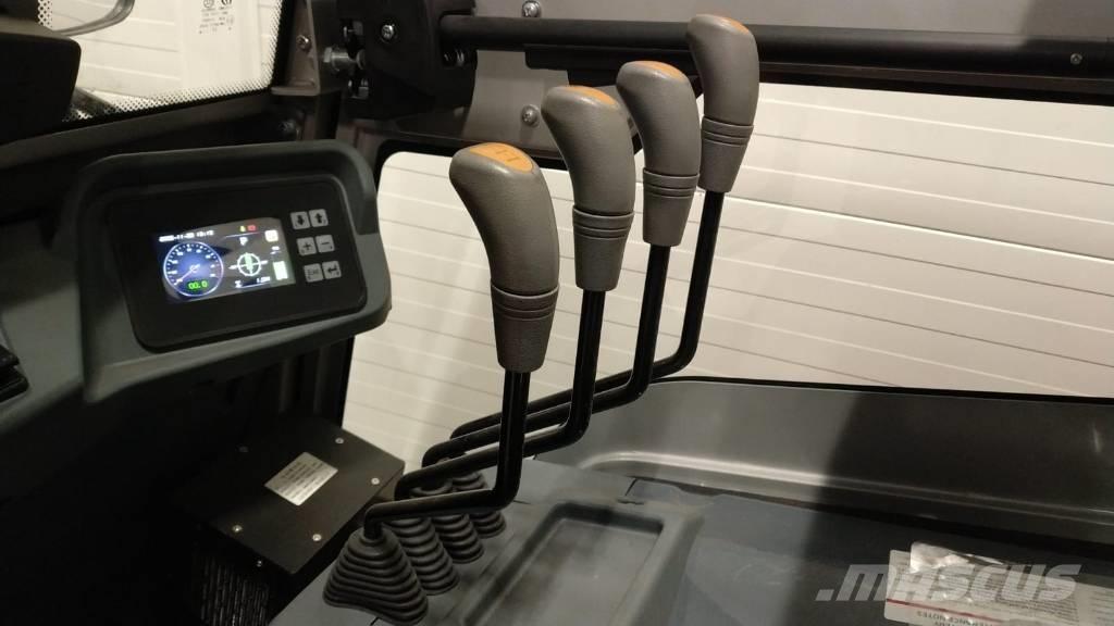 Heli CPD25-GE2DLI Električni viličari