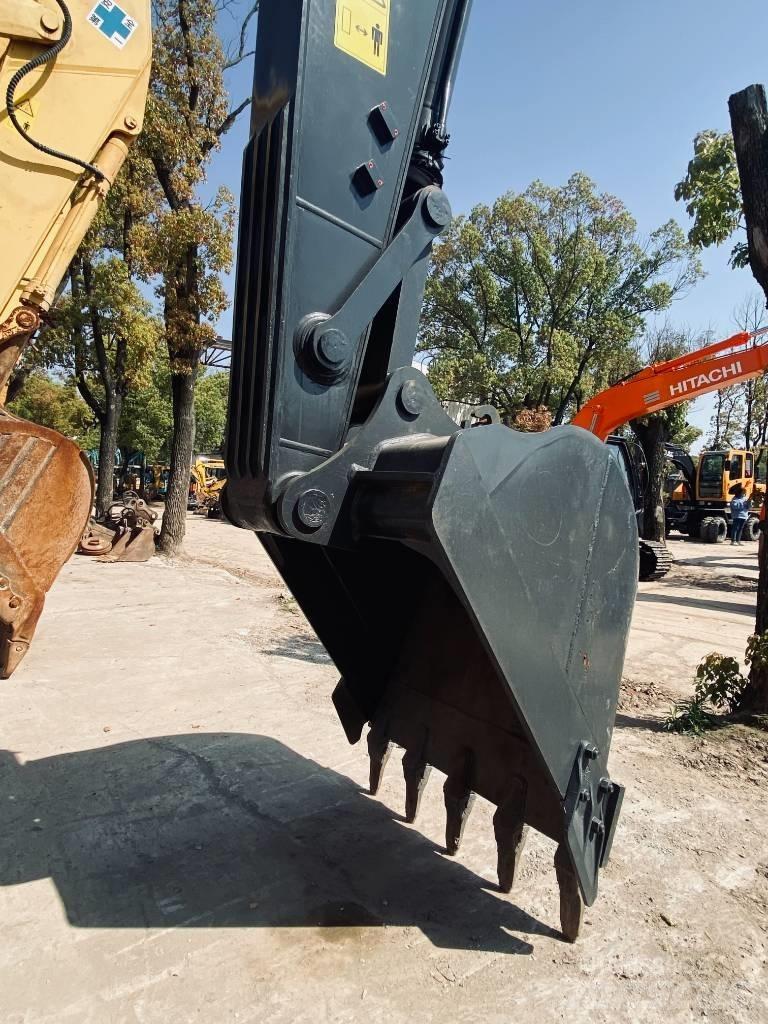 Volvo EC210DL Bageri gusjeničari