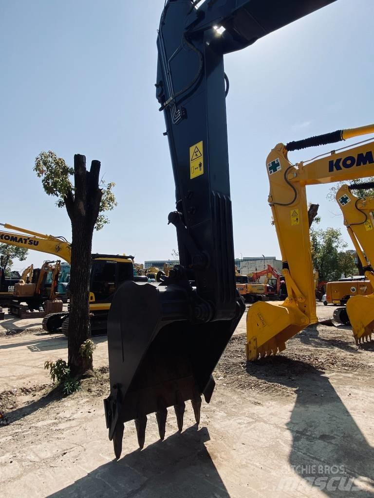 Volvo EC210DL Bageri gusjeničari